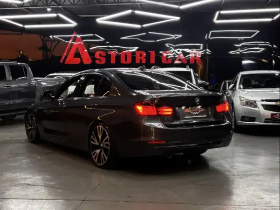 BMW-320i-2.0 SPORT GP 16V TURBO ACTIVE FLEX 4P AUTOMÁTICO BMW-320i-2015
