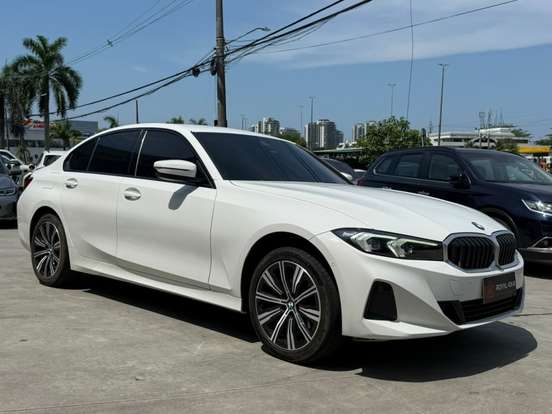 BMW-320i-2.0 16V TURBO FLEX GP AUTOMÁTICO BMW-320i-2022
