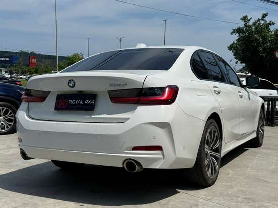 BMW-320i-2.0 16V TURBO FLEX GP AUTOMÁTICO BMW-320i-2022