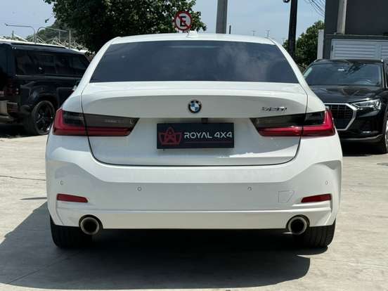 BMW-320i-2.0 16V TURBO FLEX GP AUTOMÁTICO BMW-320i-2022