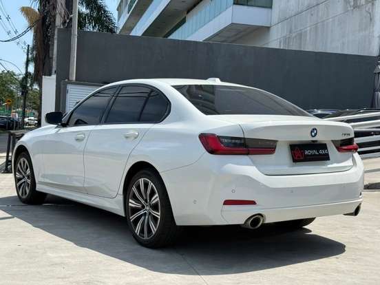 BMW-320i-2.0 16V TURBO FLEX GP AUTOMÁTICO BMW-320i-2022