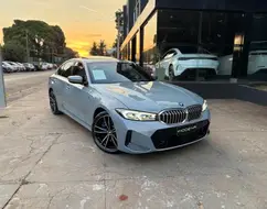 BMW 320i 2.0 16V TURBO FLEX GP AUTOMÁTICO BMW 320i 2.0 16V TURBO FLEX GP AUTOMÁTICO