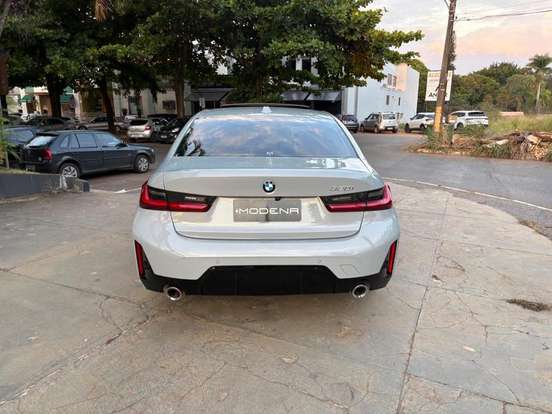 BMW-320i-2.0 16V TURBO FLEX GP AUTOMÁTICO BMW-320i-2024
