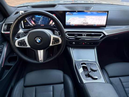 BMW-320i-2.0 16V TURBO FLEX GP AUTOMÁTICO BMW-320i-2024