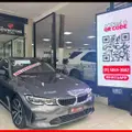 BMW 320i 2.0 16V TURBO FLEX GP AUTOMÁTICO BMW 320i 2.0 16V TURBO FLEX GP AUTOMÁTICO