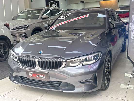BMW-320i-2.0 16V TURBO FLEX GP AUTOMÁTICO BMW-320i-2022