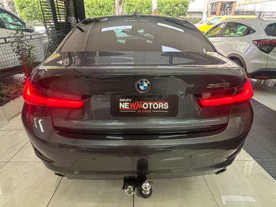 BMW-320i-2.0 16V TURBO FLEX GP AUTOMÁTICO BMW-320i-2022