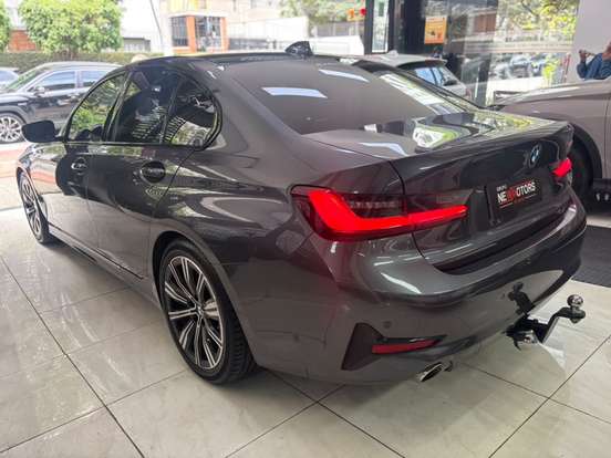 BMW-320i-2.0 16V TURBO FLEX GP AUTOMÁTICO BMW-320i-2022