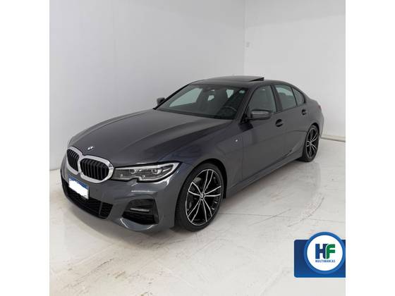 BMW 320i 2.0 16V TURBO FLEX M SPORT AUTOMÁTICO