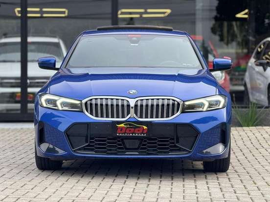 BMW-320i-2.0 16V TURBO FLEX M SPORT AUTOMÁTICO BMW-320i-2024