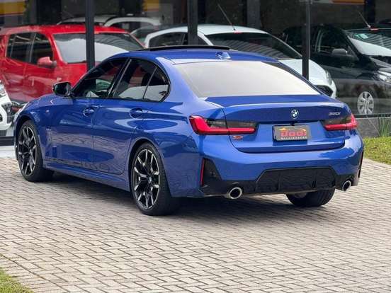 BMW-320i-2.0 16V TURBO FLEX M SPORT AUTOMÁTICO BMW-320i-2024