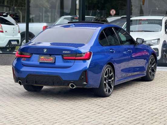 BMW-320i-2.0 16V TURBO FLEX M SPORT AUTOMÁTICO BMW-320i-2024