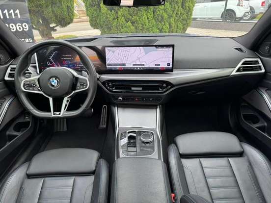 BMW-320i-2.0 16V TURBO FLEX M SPORT AUTOMÁTICO BMW-320i-2024