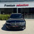 BMW 320i 2.0 16V TURBO FLEX M SPORT AUTOMÁTICO BMW 320i 2.0 16V TURBO FLEX M SPORT AUTOMÁTICO