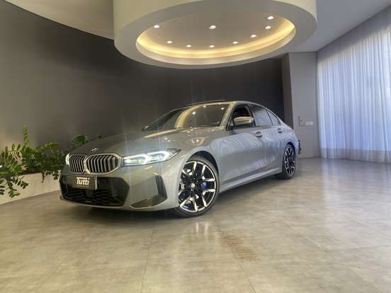 BMW-320i-2.0 16V TURBO FLEX M SPORT AUTOMÁTICO BMW-320i-2024
