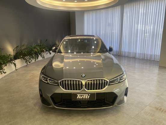 BMW-320i-2.0 16V TURBO FLEX M SPORT AUTOMÁTICO BMW-320i-2024