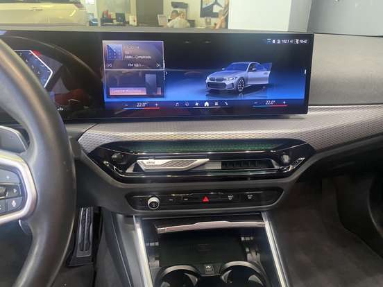 BMW-320i-2.0 16V TURBO FLEX M SPORT AUTOMÁTICO BMW-320i-2024