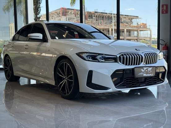 BMW-320i-2.0 16V TURBO FLEX M SPORT AUTOMÁTICO BMW-320i-2023