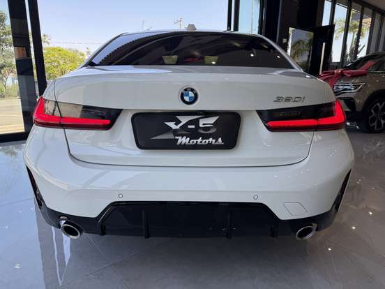 BMW-320i-2.0 16V TURBO FLEX M SPORT AUTOMÁTICO BMW-320i-2023