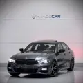 BMW 320i 2.0 16V TURBO FLEX M SPORT AUTOMÁTICO BMW 320i 2.0 16V TURBO FLEX M SPORT AUTOMÁTICO