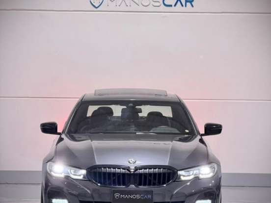BMW-320i-2.0 16V TURBO FLEX M SPORT AUTOMÁTICO BMW-320i-2020
