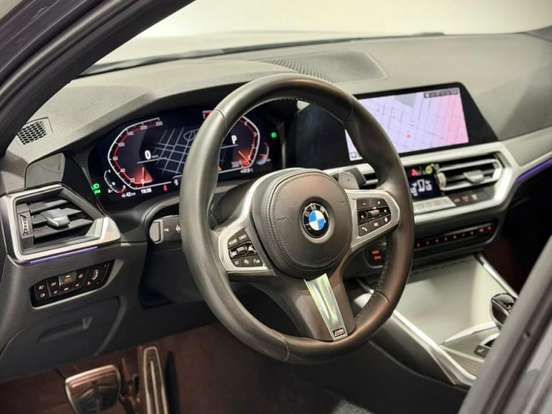 BMW-320i-2.0 16V TURBO FLEX M SPORT AUTOMÁTICO BMW-320i-2020