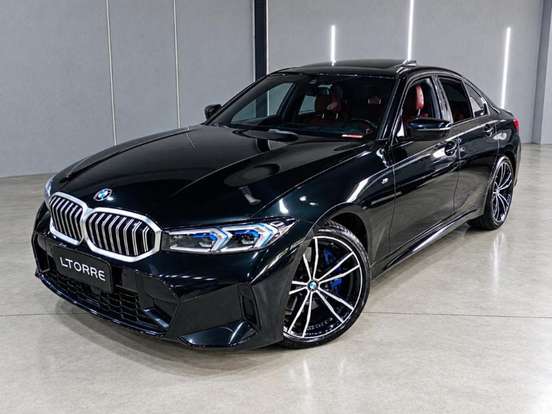 BMW-320i-2.0 16V TURBO FLEX M SPORT AUTOMÁTICO BMW-320i-2023