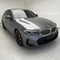 BMW 320i 2.0 16V TURBO FLEX M SPORT AUTOMÁTICO BMW 320i 2.0 16V TURBO FLEX M SPORT AUTOMÁTICO
