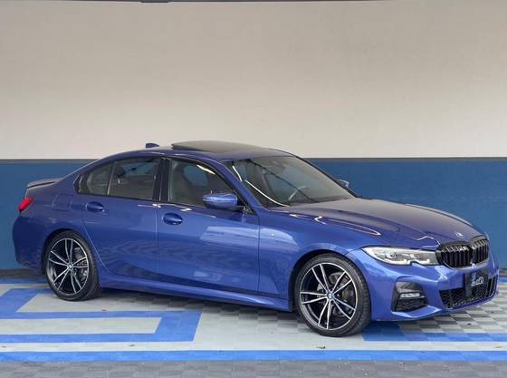 BMW 320i 2.0 16V TURBO FLEX M SPORT AUTOMÁTICO