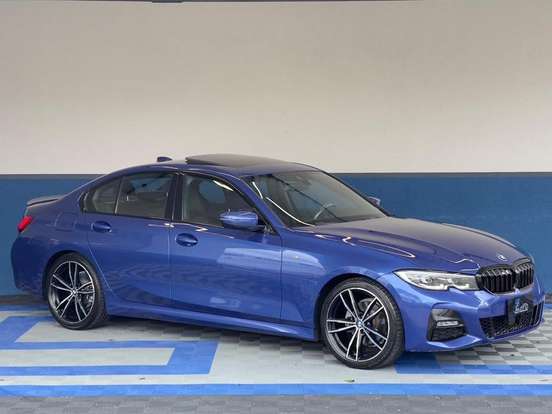 BMW-320i-2.0 16V TURBO FLEX M SPORT AUTOMÁTICO BMW-320i-2020