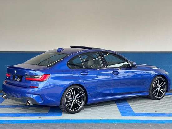 BMW-320i-2.0 16V TURBO FLEX M SPORT AUTOMÁTICO BMW-320i-2020