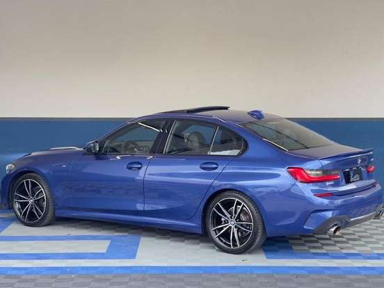 BMW-320i-2.0 16V TURBO FLEX M SPORT AUTOMÁTICO BMW-320i-2020