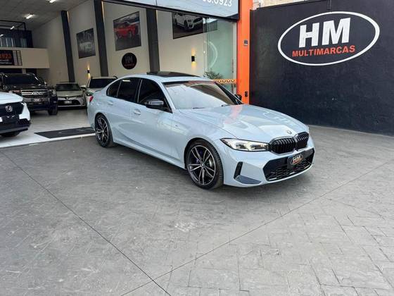 BMW 320i 2.0 16V TURBO FLEX M SPORT AUTOMÁTICO