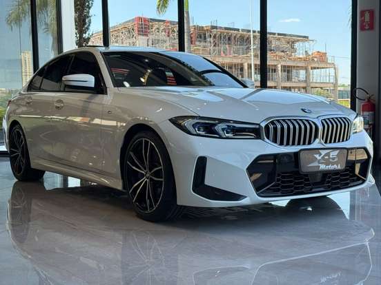 BMW-320i-2.0 16V TURBO FLEX M SPORT AUTOMÁTICO BMW-320i-2023