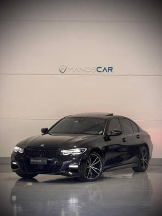 BMW 320i 2.0 16V TURBO FLEX M SPORT AUTOMÁTICO