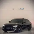 BMW 320i 2.0 16V TURBO FLEX M SPORT AUTOMÁTICO BMW 320i 2.0 16V TURBO FLEX M SPORT AUTOMÁTICO
