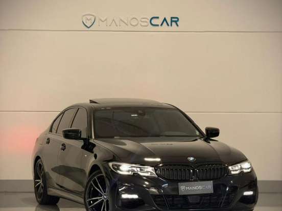 BMW-320i-2.0 16V TURBO FLEX M SPORT AUTOMÁTICO BMW-320i-2021