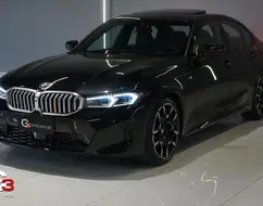 BMW 320i 2.0 16V TURBO FLEX M SPORT AUTOMÁTICO BMW 320i 2.0 16V TURBO FLEX M SPORT AUTOMÁTICO