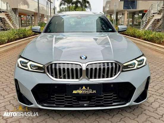 BMW-320i-2.0 16V TURBO FLEX M SPORT AUTOMÁTICO BMW-320i-2023