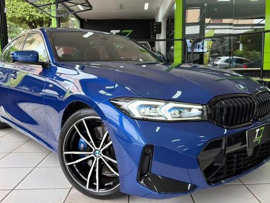 BMW-320i-2.0 16V TURBO FLEX M SPORT AUTOMÁTICO BMW-320i-2023