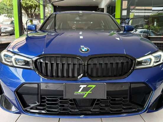 BMW-320i-2.0 16V TURBO FLEX M SPORT AUTOMÁTICO BMW-320i-2023
