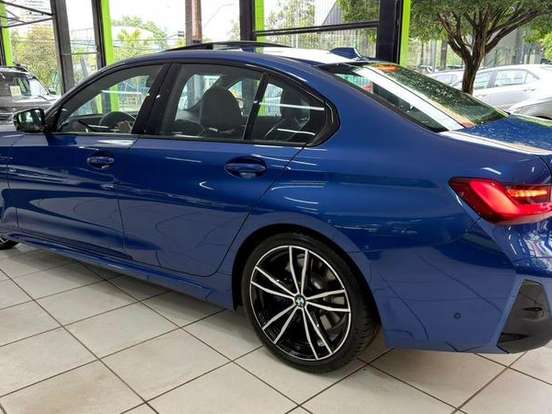 BMW-320i-2.0 16V TURBO FLEX M SPORT AUTOMÁTICO BMW-320i-2023