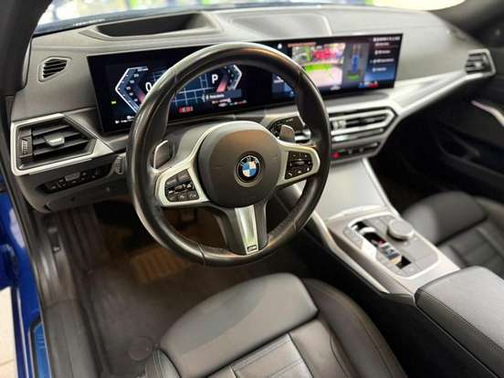 BMW-320i-2.0 16V TURBO FLEX M SPORT AUTOMÁTICO BMW-320i-2023