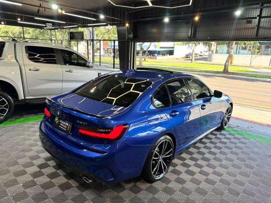 BMW-320i-2.0 16V TURBO FLEX M SPORT AUTOMÁTICO BMW-320i-2021