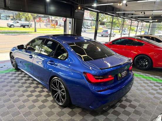 BMW-320i-2.0 16V TURBO FLEX M SPORT AUTOMÁTICO BMW-320i-2021