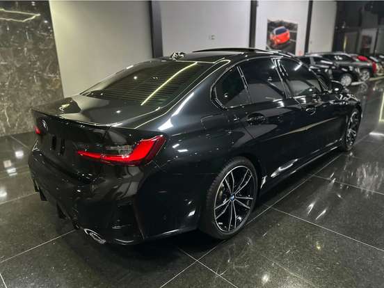 BMW-320i-2.0 16V TURBO FLEX M SPORT AUTOMÁTICO BMW-320i-2024