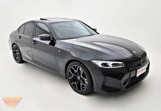 BMW 320i 2.0 16V TURBO FLEX M SPORT AUTOMÁTICO