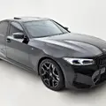 BMW 320i 2.0 16V TURBO FLEX M SPORT AUTOMÁTICO BMW 320i 2.0 16V TURBO FLEX M SPORT AUTOMÁTICO