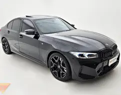 BMW 320i 2.0 16V TURBO FLEX M SPORT AUTOMÁTICO BMW 320i 2.0 16V TURBO FLEX M SPORT AUTOMÁTICO