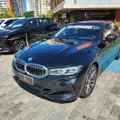 BMW 320i 2.0 16V TURBO FLEX SPORT GP AUTOMÁTICO BMW 320i 2.0 16V TURBO FLEX SPORT GP AUTOMÁTICO